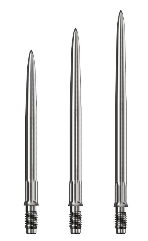 Mission R2.5 Rapid Dart Points Spitzen SM1 30-35-40 mm Silber