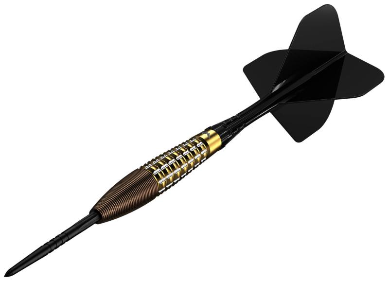 Mission Rhodon 95% Steeldart 21-23-25g