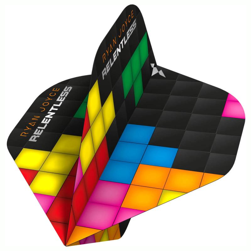 Mission - Ryan Joyce Flight Design No2 - Multicolor Tetris