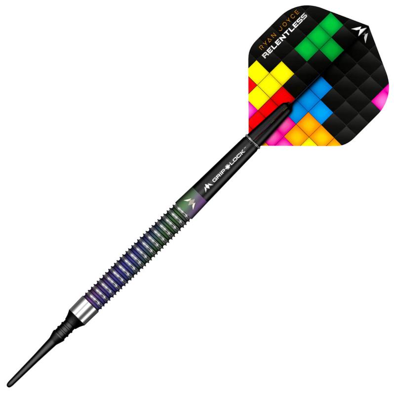 Mission Softdart Ryan Joyce 95% Coral Optik 21g Mission Softdart Ryan Joyce 95% Coral Optik 21g