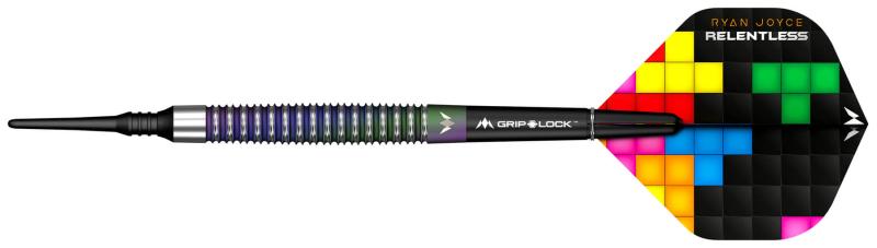 Mission Softdart Ryan Joyce 95% Coral Optik 21g Mission Softdart Ryan Joyce 95% Coral Optik 21g