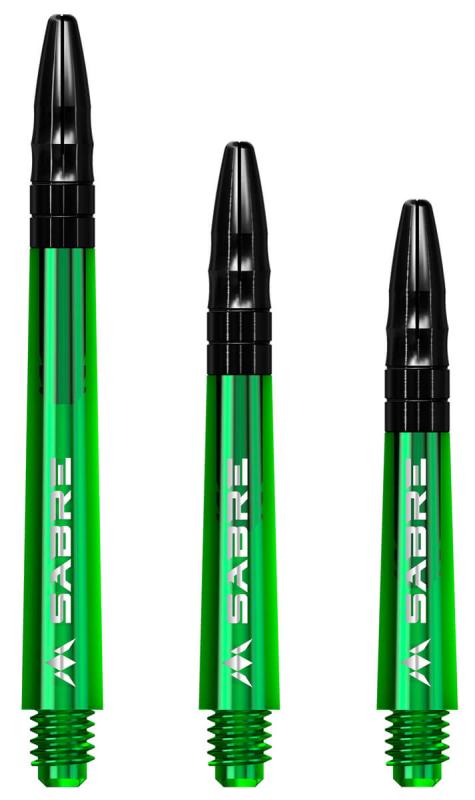 Mission Sabre Shaft Grün-Schwarz Mission Sabre Shaft Grün-Schwarz