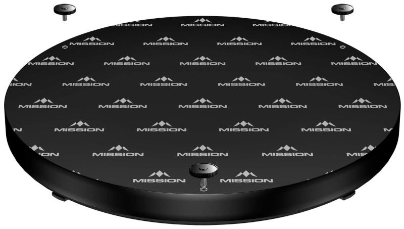 Mission Samurai 4 Steeldart Dartboard