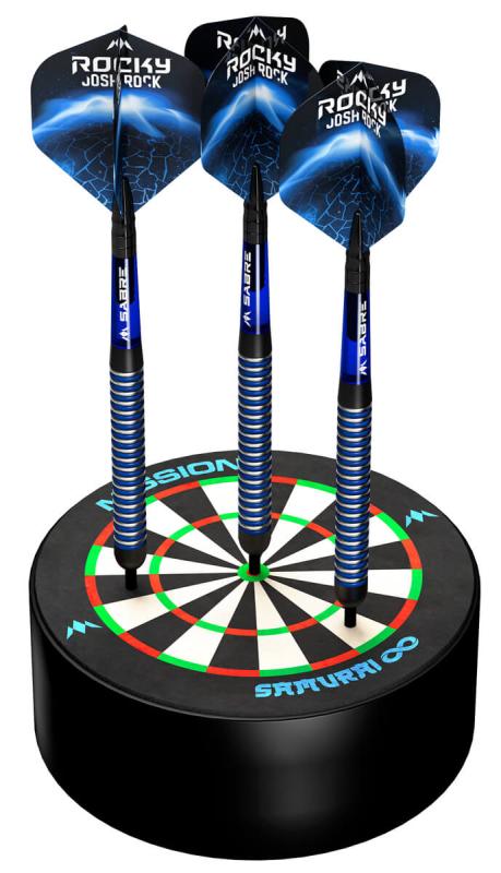 Mission Samurai Infinity Dart Base Station Mission Samurai Infinity Dart Base Station