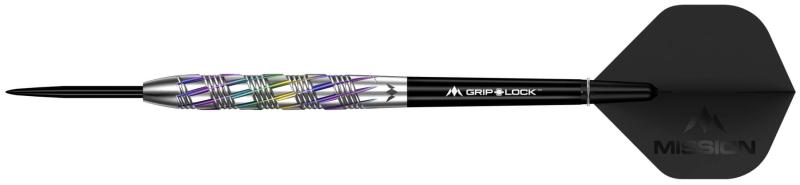 Mission Shuriken 90% Steeldart 22-24g