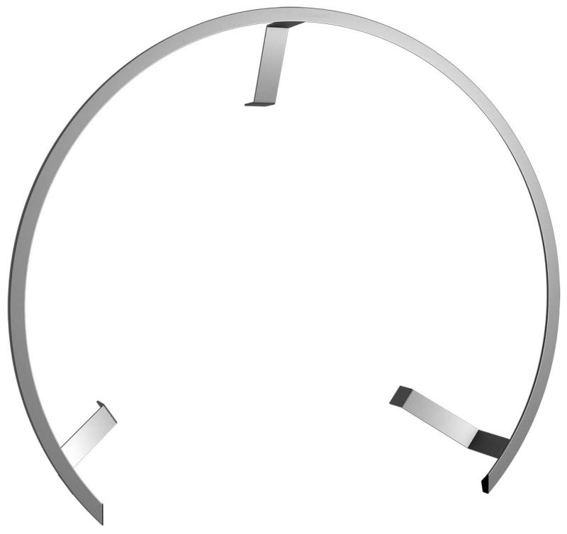 Mission Torus 270 Silber Dartboard Beleuchtung Mission Torus 270 Silber Dartboard Beleuchtung
