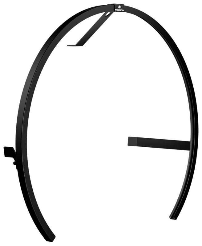 Mission Torus 270 USB-C Dartboard Beleuchtung