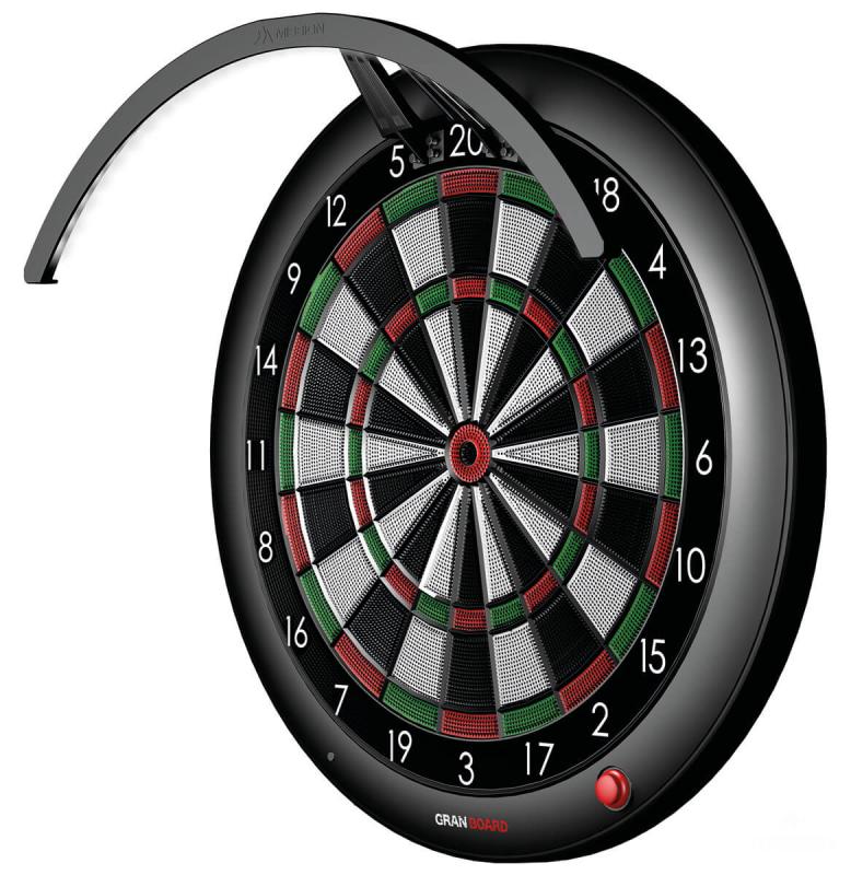 Mission Torus ST Dartboard Beleuchtung E-Dart Mission Torus ST Dartboard Beleuchtung E-Dart