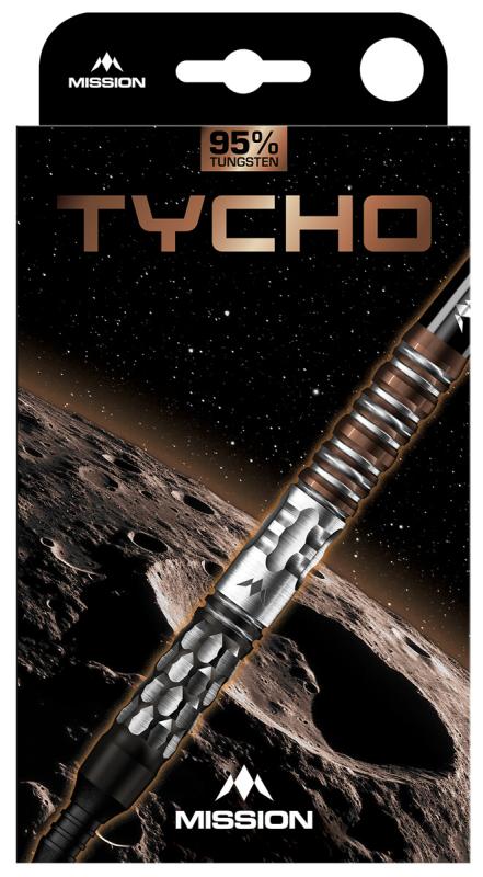 Mission Tycho 90% Softdart 20g