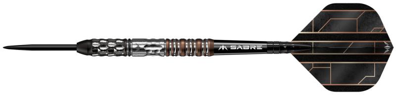 Mission Tycho 90% Steeldart 22-24-26g