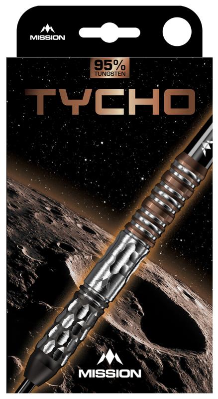 Mission Tycho 90% Steeldart 22-24-26g