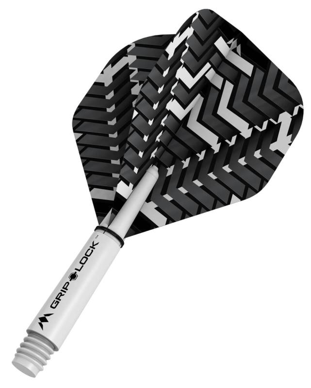 Mission - Vex Flight Design No2 - Weiß