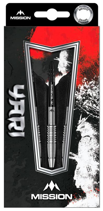 Mission Yari 90% Steeldart 22-24g Mission Yari 90% Steeldart 22-24g