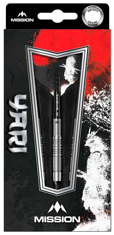 Mission Yari 90% Softdart 19g Mission Yari 90% Softdart 19g