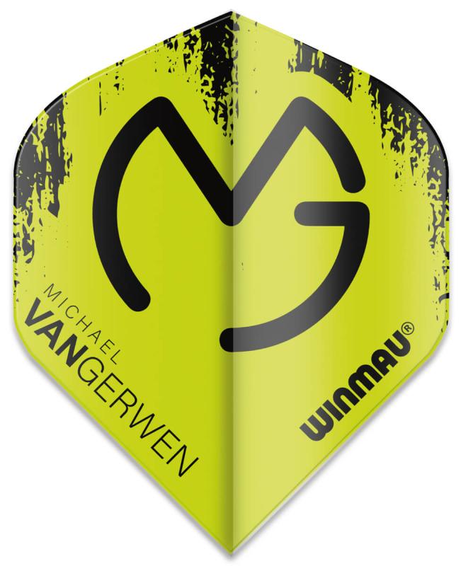 Mega MvG Flight Grün MvG Logo