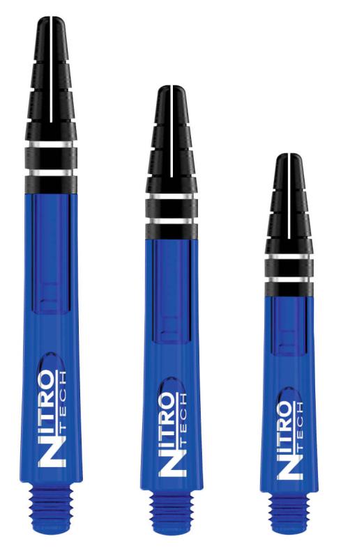 NitroTech Shaft blau
