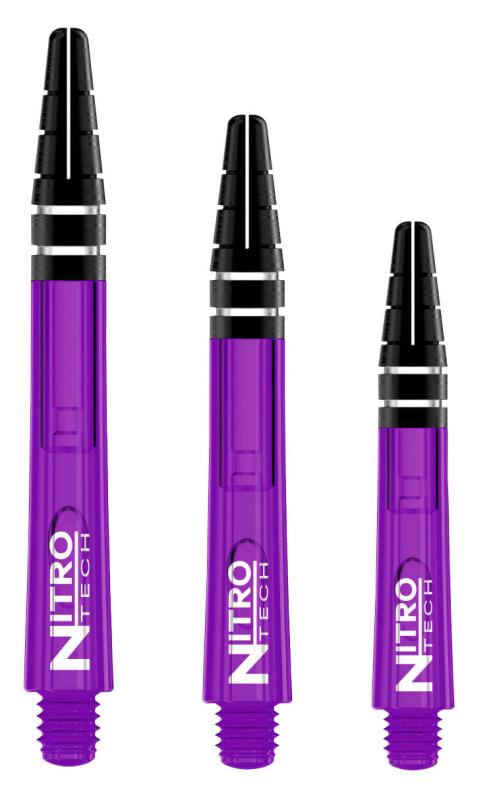 NitroTech Shaft lila