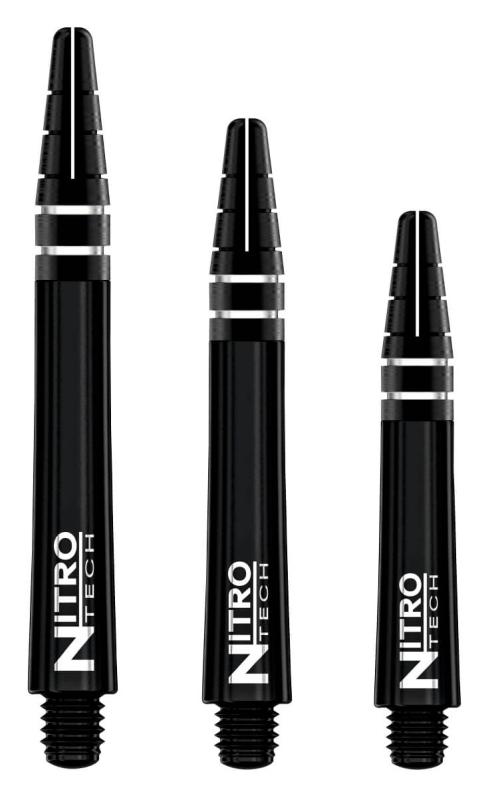 NitroTech Shaft schwarz NitroTech Shaft schwarz