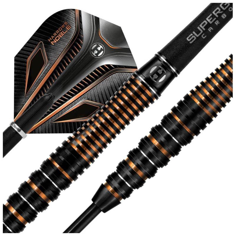 Harrows Noble 90% Steeldart 21-26g Harrows Noble 90% Steeldart 21-26g