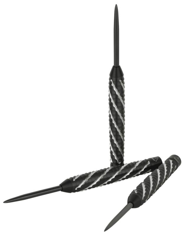 One80 Akari Tanahara Schwarz V2 Steeldart 23g