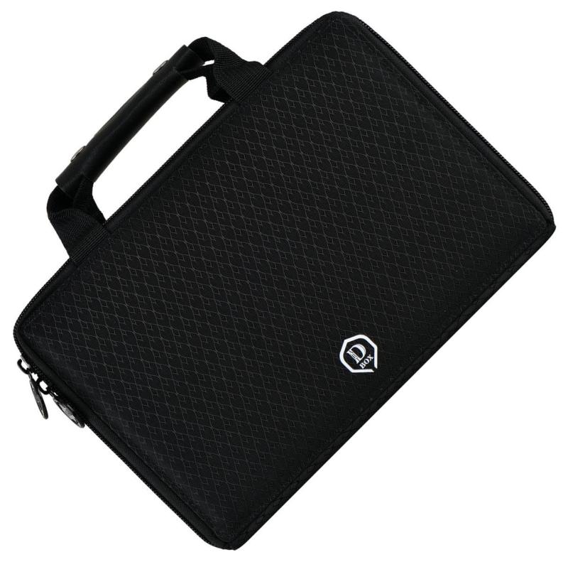 one80 Master Dart Box Koffer schwarz one80 Master Dart Box Koffer schwarz