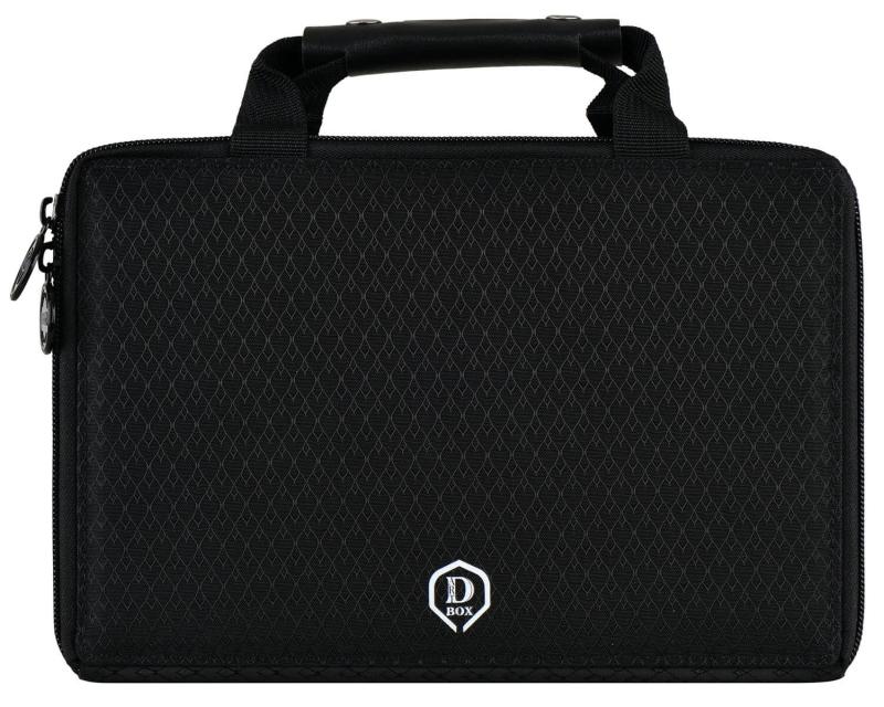 one80 Master Dart Box Koffer schwarz one80 Master Dart Box Koffer schwarz