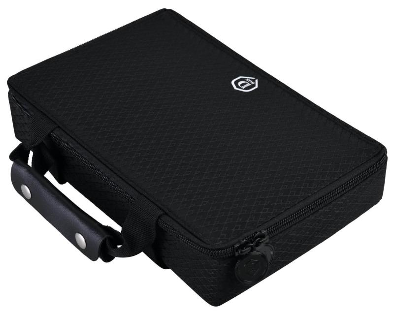 one80 Master Dart Box Koffer schwarz one80 Master Dart Box Koffer schwarz