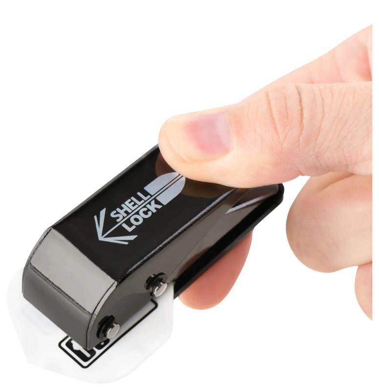 One80 L-Style Shell Lock Punch Locher