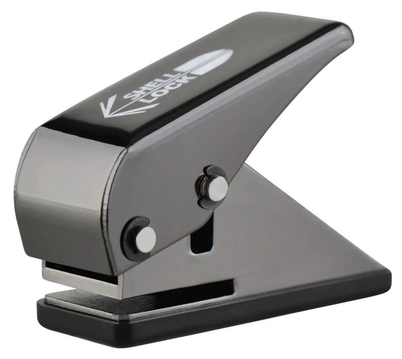 One80 L-Style Shell Lock Punch Locher
