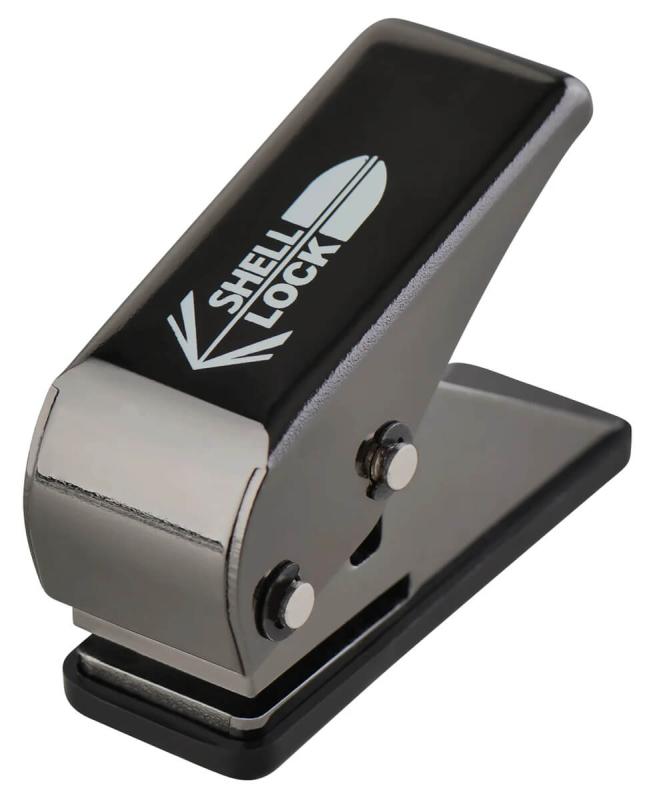 One80 L-Style Shell Lock Punch Locher