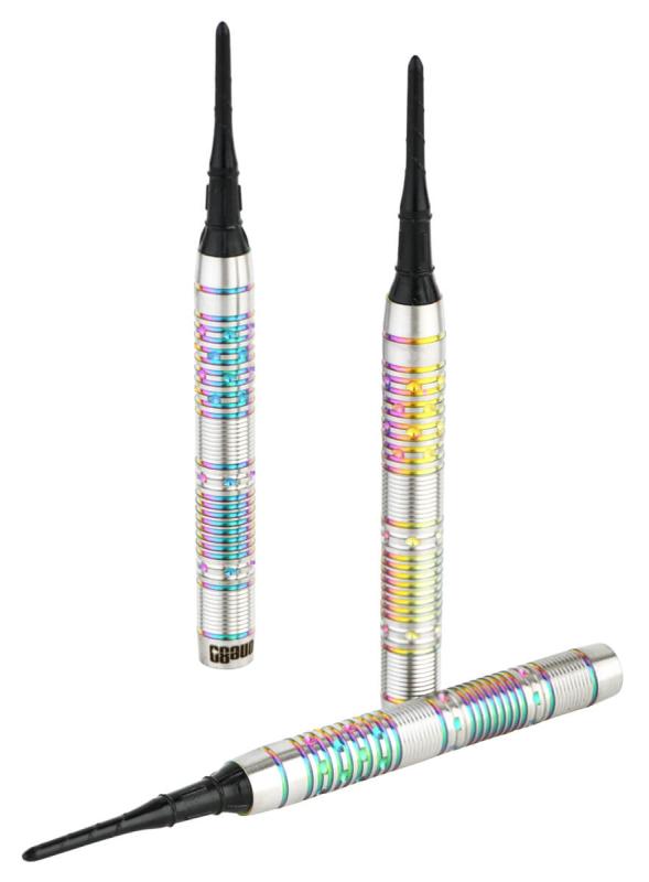 One80 Chameleon Azurite Softdart 18g One80 Chameleon Azurite Softdart 18g