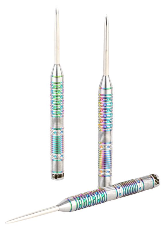 One80 Chameleon Azurite Steeldart 22-24g One80 Chameleon Azurite Steeldart 22-24g