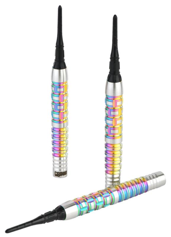 One80 Chameleon Zircon Softdart 18g One80 Chameleon Zircon Softdart 18g