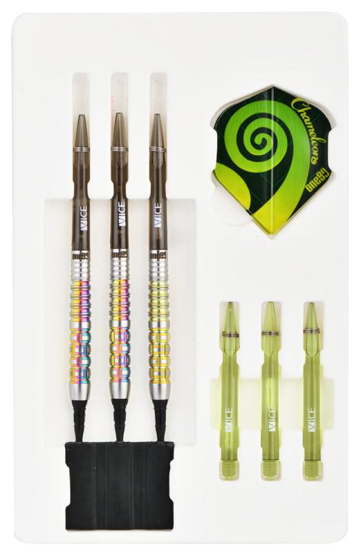 One80 Chameleon Zircon Softdart 18g One80 Chameleon Zircon Softdart 18g