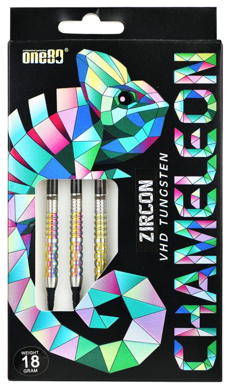 One80 Chameleon Zircon Softdart 18g One80 Chameleon Zircon Softdart 18g