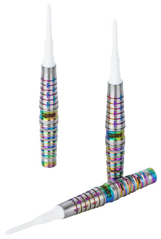 One80 Noriyuki Nakamura V2 Softdart 18g One80 Noriyuki Nakamura V2 Softdart 18g