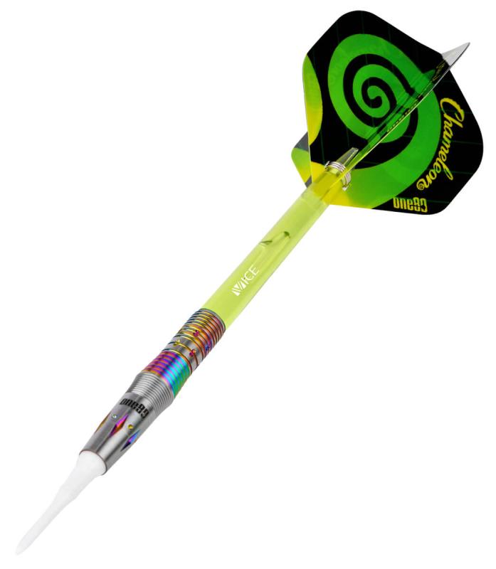 One80 Chameleon Ruby Softdart 19,5g