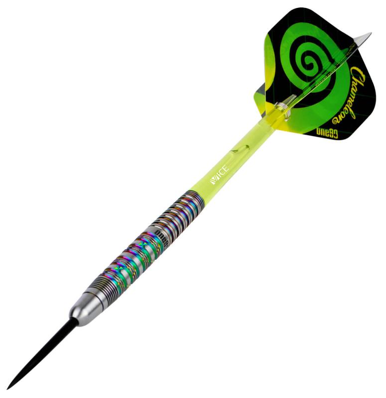 One80 Chameleon Lapis Lazuli Steeldart 22-24g One80 Chameleon Lapis Lazuli Steeldart 22-24g