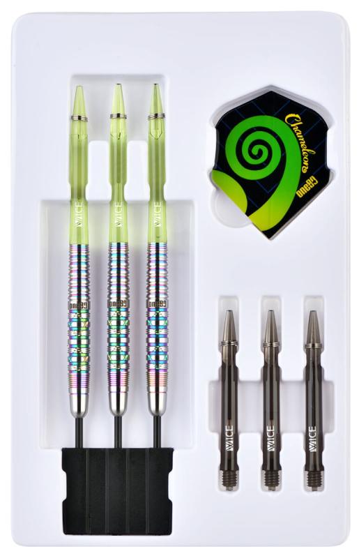 One80 Chameleon Lapis Lazuli Steeldart 22-24g One80 Chameleon Lapis Lazuli Steeldart 22-24g