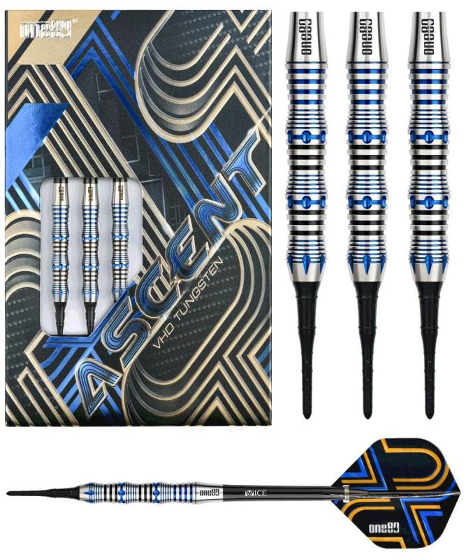 One80 Ascent 02 Softdart 18-20g One80 Ascent 02 Softdart 18-20g