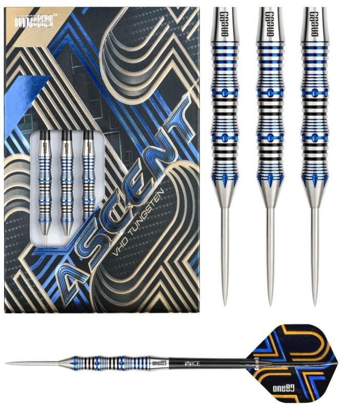 One80 Ascent 02 Steeldart 23-25g One80 Ascent 02 Steeldart 23-25g
