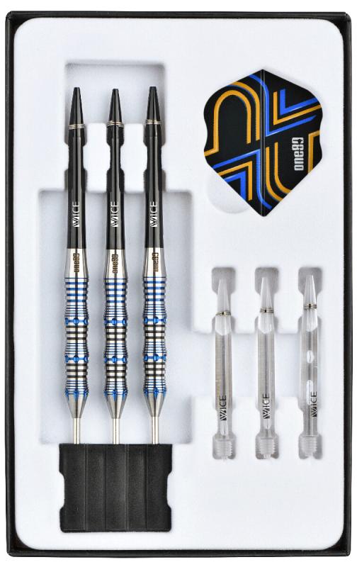 One80 Ascent 02 Steeldart 23-25g One80 Ascent 02 Steeldart 23-25g