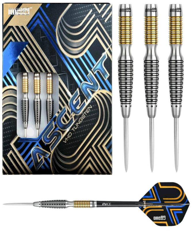 One80 Ascent 03 Steeldart 23-25g One80 Ascent 03 Steeldart 23-25g
