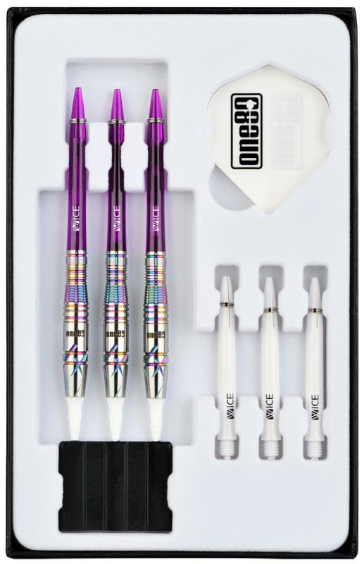 One80 Chameleon Sunny GG Softdart 18-20g One80 Chameleon Sunny GG Softdart 18-20g