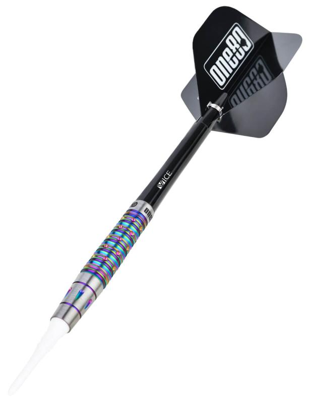 One80 Lourence Ilagan Gunner HD Softdart 18-20g One80 Lourence Ilagan Gunner HD Softdart 18-20g