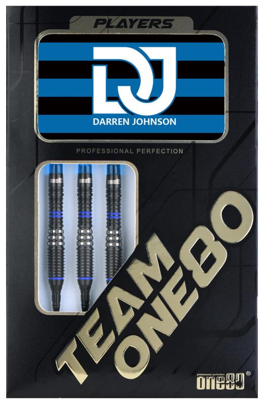One80 Darren Johnson Softdart 19g One80 Darren Johnson Softdart 19g