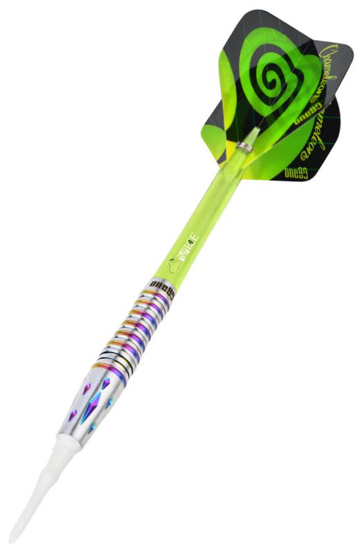 One80 Chameleon Topaz Softdart 18-20g