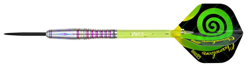 One80 Chameleon Topaz Steeldart 22-24g One80 Chameleon Topaz Steeldart 22-24g