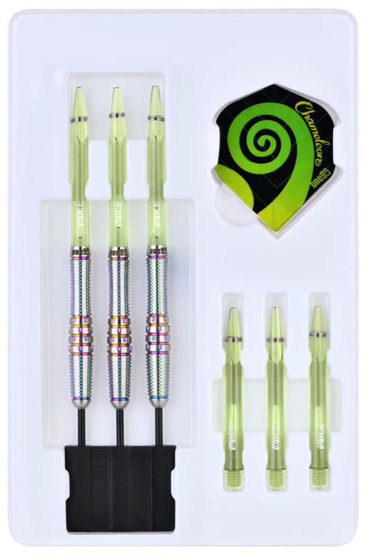 One80 Chameleon Citrine Steeldart 22-24g One80 Chameleon Citrine Steeldart 22-24g
