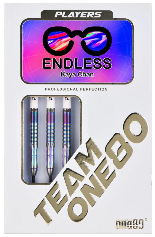 One80 Kaya Chan Endless Steeldart 20,5g One80 Kaya Chan Endless Steeldart 20,5g